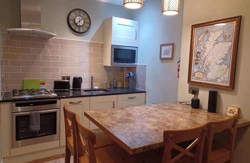 Ellemford Apartment | Murrayfield