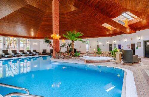 Ipswich Hotel | Muthu Belstead Brook Hotel