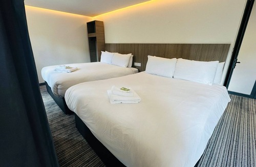 Paisley Hotel | My Motel