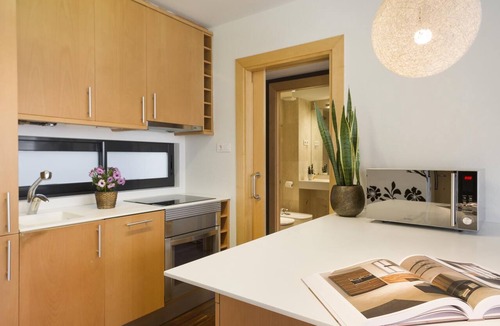 Sant Gervasi Apartment | My Space Barcelona: 16 apartments in the center of Barcelon