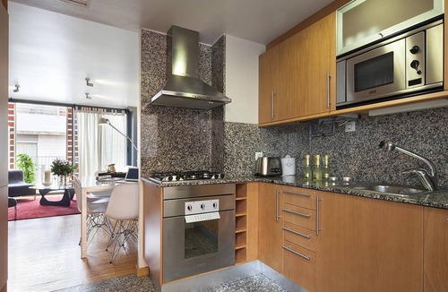 El Putget i Farro Apartment | My Space Barcelona 3 apartments for up to 18 people with private terraces