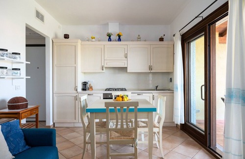 Murta Maria Apartment | Myrsine 13 4 - home with shared pool and seaview