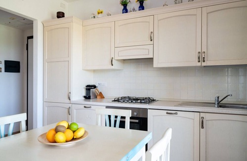 Murta Maria Apartment | Myrsine 13 4 - home with shared pool and seaview