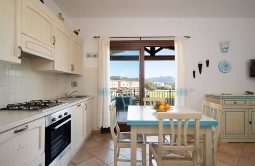 Murta Maria Apartment | Myrsine 13 4 - home with shared pool and seaview