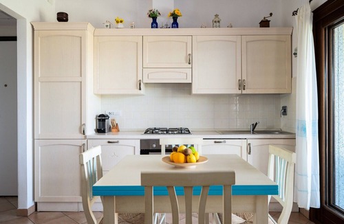Murta Maria Apartment | Myrsine 13 4 - home with shared pool and seaview