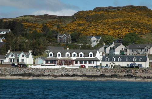 The Hebrides Hotel | Myrtle Bank Hotel