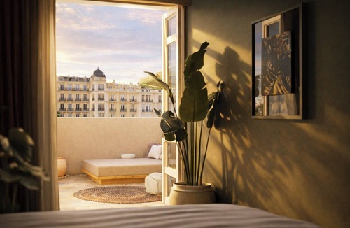 Centro Hotel | Nômade Temple Madrid