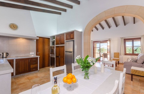 Capdepera Villa | Na Maians - Villa With Private Pool In Capdepera
