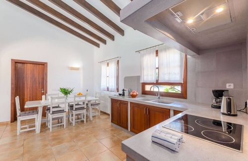 Capdepera Villa | Na Maians - Villa With Private Pool In Capdepera