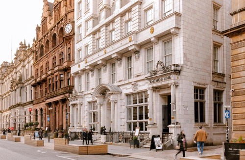 City Centre Glasgow Apartment | Native Glasgow
