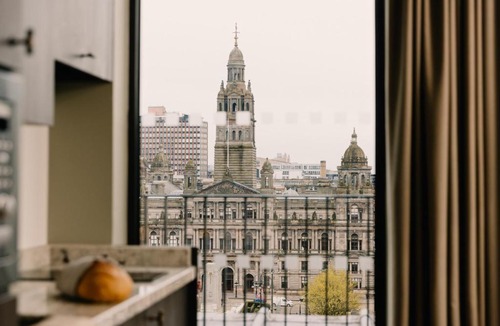 City Centre Glasgow Apartment | Native Glasgow