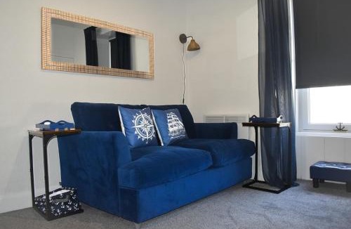 Millport Apartment | 'Nautical Nook' -Island Escape