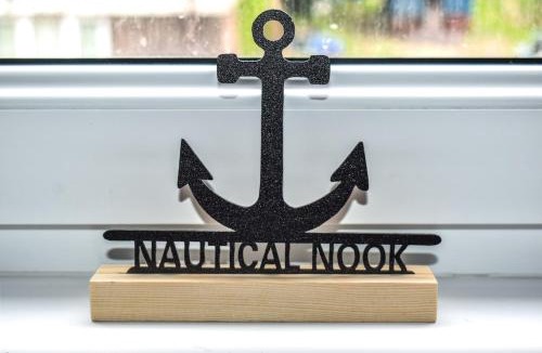 Millport Apartment | 'Nautical Nook' -Island Escape
