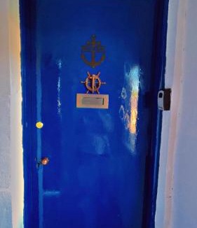 Millport Apartment | 'Nautical Nook' -Island Escape