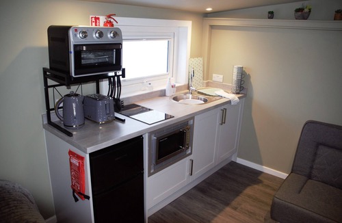 Lybster Cabin | NC 500 Rural Cabins sleeps 4 adults and 2 dogs