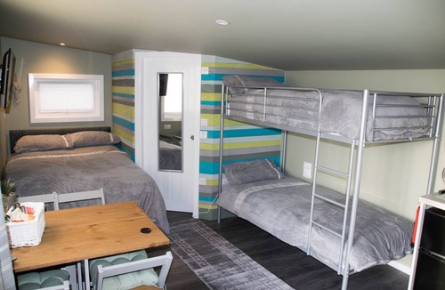 Lybster Cabin | NC 500 Rural Cabins sleeps 4 adults and 2 dogs