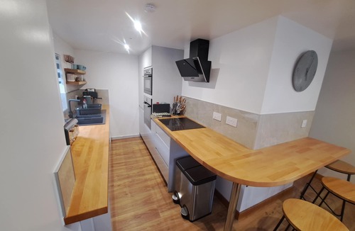 Tarbet Cottage | NC500 - Modern croft house at Handa Licence no: HI-00734-F