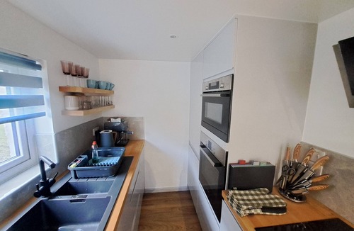 Tarbet Cottage | NC500 - Modern croft house at Handa Licence no: HI-00734-F