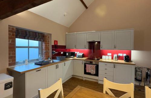 Cottingham Apartment | Nellies Shed, Wolds Way Holiday Cottages, 3 bed spacious cottage
