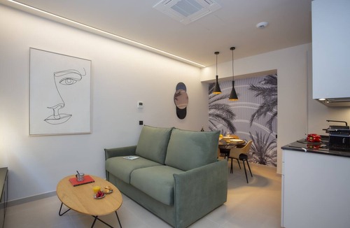 La Saidia Apartment | Neobeds A - Modern and elegant 1BR Apt near Old Town and Turia park