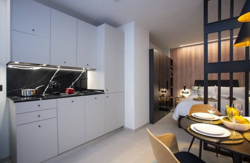 Morvedre Apartment | Neobeds B - Modern and elegant 1BR Apt near Old Town and Turia park