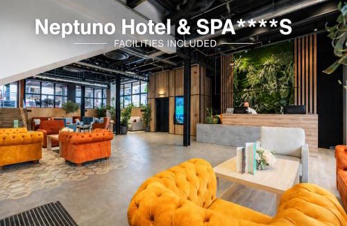 Calella Apartment | Neptuno Aparthotel