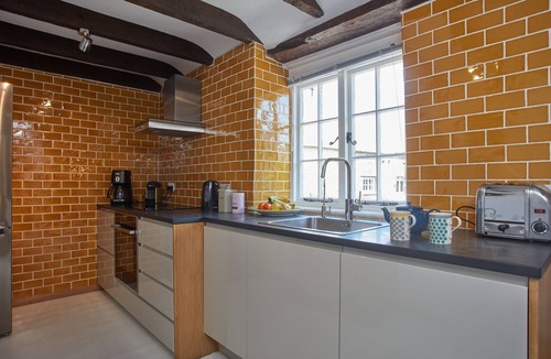 Saint Gennys House | Nestled down just off the South West coast path, The North Wing of this beautiful old farmhouse is t