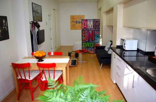 Alameda Apartment | NEW APARTMENT ALAMEDA DE HERCULES