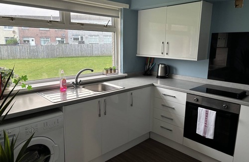 Chapelhall House | New Apartment near Airdrie