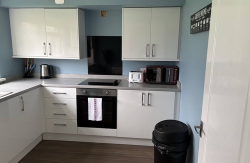 Chapelhall House | New Apartment near Airdrie