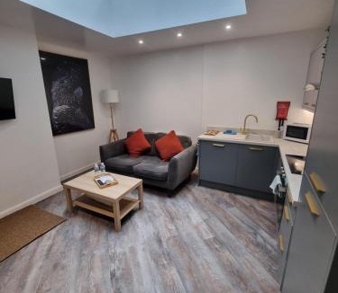 Hull Old Town Apartment | New city centre apartment