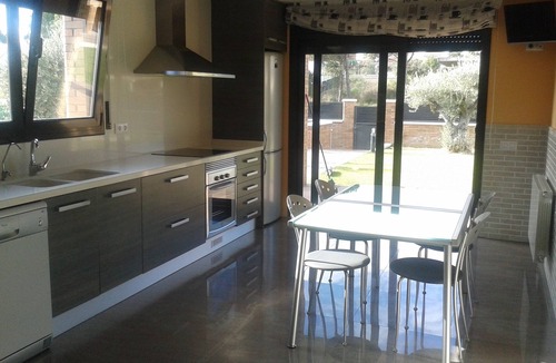 La Goba Villa | New, intimate and modern villa with barbecue and PRIVATE POOL (salt water)