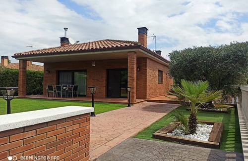 La Goba Villa | New, intimate and modern villa with barbecue and PRIVATE POOL (salt water)