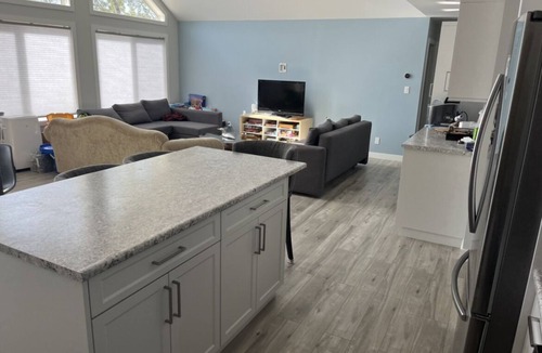 Falcon Lake Cottage | New lake front cottage on Muriel Lake near the Winnipeg River, Kenora, ON.