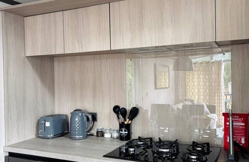 St Fillans Cabin | New lodge on Caledonian lodges resort