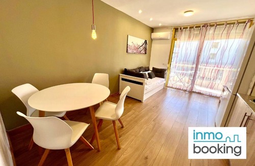 Vilafortuny Apartment | New Loft internacional cambrils, climatizado, piscina y playa