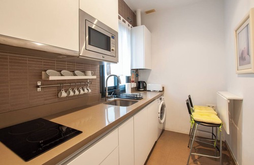 Museo Apartment | NEW Luxurious Epicenter III Apartment: Free parking, Top location,Free A/C&Wi-Fi