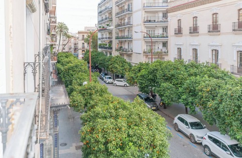 Museo Apartment | NEW Luxurious Epicenter III Apartment: Free parking, Top location,Free A/C&Wi-Fi