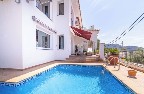 El Mas Fumats Villa | New! Magnificent sea view, near Cadaqués, swimming pool, for 8-12 people