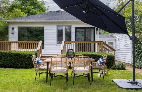 Old Town Historic District House | New Modern Home in Old Town