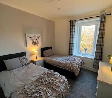 Callander Apartment | Newly refurbished flat - Callander