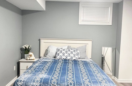 Centre Wellington Apartment | Newly renovated Stunning comfy legal Basement apartment in Fergus Elora