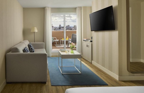 Castellana Hotel | NH Madrid Balboa
