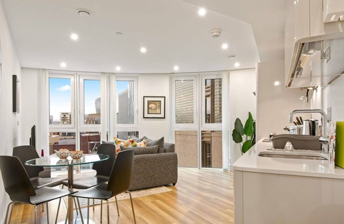 Whitechapel Apartment | Nice apartment for 2 guests with WIFI and TV