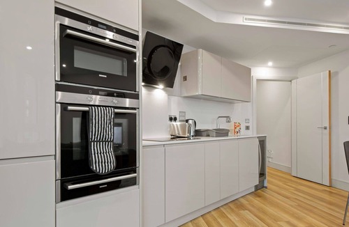 Whitechapel Apartment | Nice apartment for 2 guests with WIFI and TV