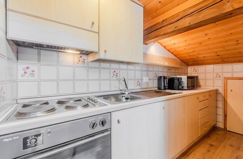 Carisolo Apartment | Nice apartment for 4 people with TV