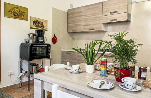 Pantasina Apartment | Nice apartment for 4 guests with pool, WIFI, patio, pets allowed and panoramic view