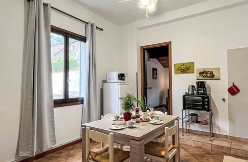 Pantasina Apartment | Nice apartment for 4 guests with pool, WIFI, patio, pets allowed and panoramic view