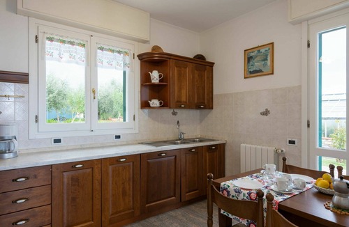 Poggi Apartment | Nice apartment for 4 people with WIFI, TV and terrace