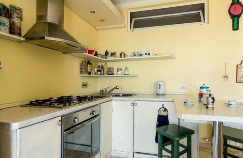 Poggi Apartment | Nice apartment for 5 guests with WIFI, A/C and terrace